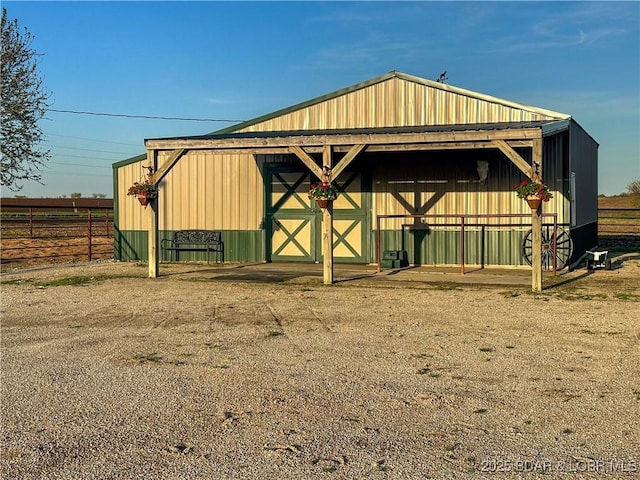 69985 US Highway 50, Tipton, MO 65081 - view of outbuilding