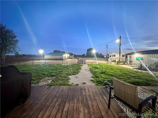 69985 US Highway 50, Tipton, MO 65081 - view of deck