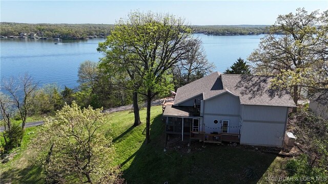 30993 Viewside Dr, Rocky Mount, MO 65072 - view of water feature