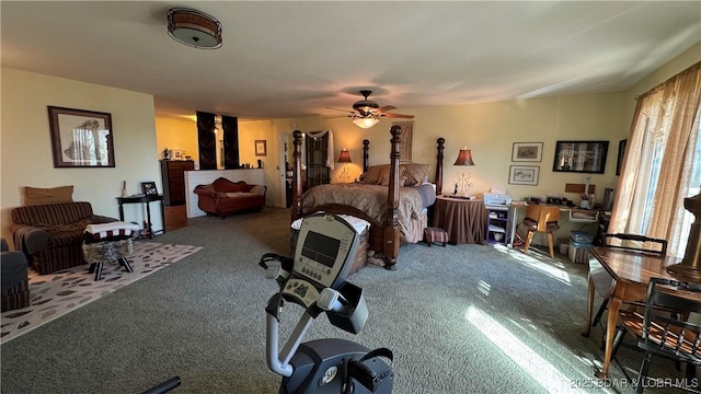 30993 Viewside Dr, Rocky Mount, MO 65072 - bedroom featuring carpet flooring