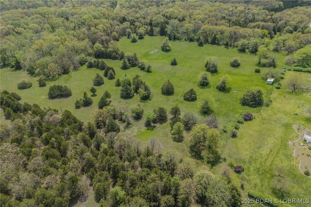 122 Simpson Rd, Urbana, MO 65767 - bird's eye view