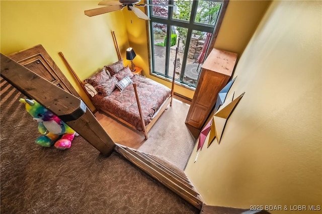 32 Wild Pines Ct, Sunrise Beach, MO 65079 - view of carpeted bedroom