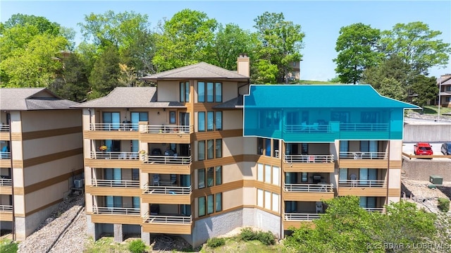 32 Cedar Ct Unit 3A, Lake Ozark, MO 65049 - view of building exterior