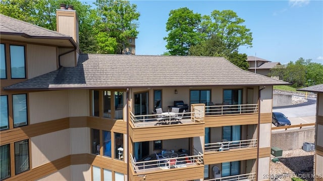 32 Cedar Ct Unit 3A, Lake Ozark, MO 65049 - view of property