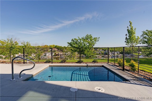 1152 Normandy Rd, Osage Beach, MO 65065 - view of pool