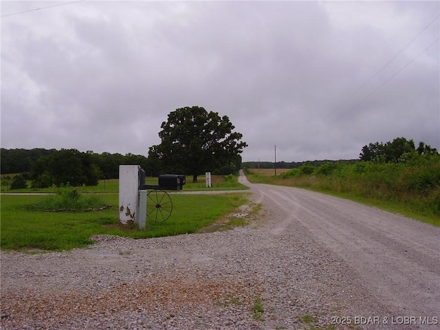 3521 S 240th Rd, Mo, MO 65685 - view of street