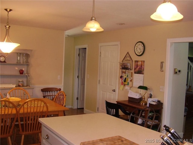 3521 S 240th Rd, Mo, MO 65685 - view of dining space