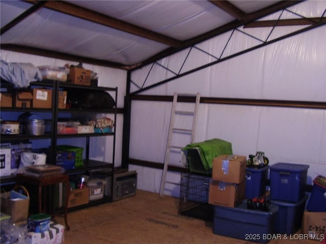 3521 S 240th Rd, Mo, MO 65685 - view of storage