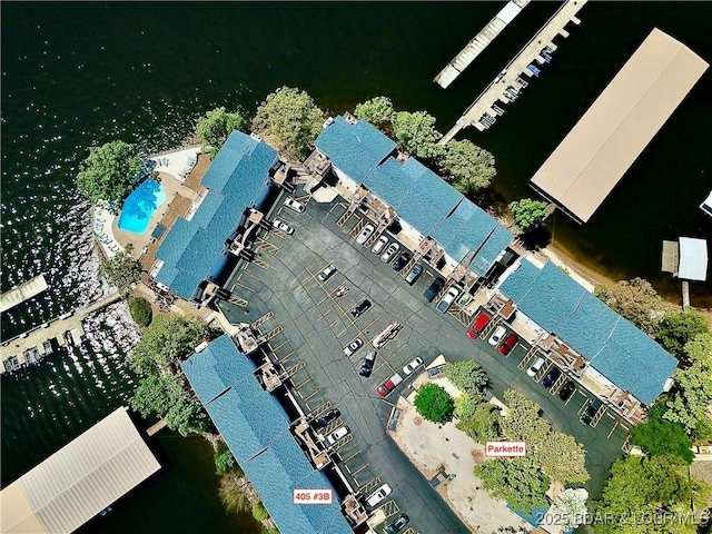 405 Barba Le Ln Unit 3B, Lake Ozark, MO 65049 - aerial view