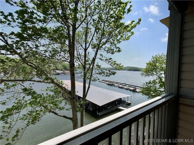 405 Barba Le Ln Unit 3B, Lake Ozark, MO 65049 - water view