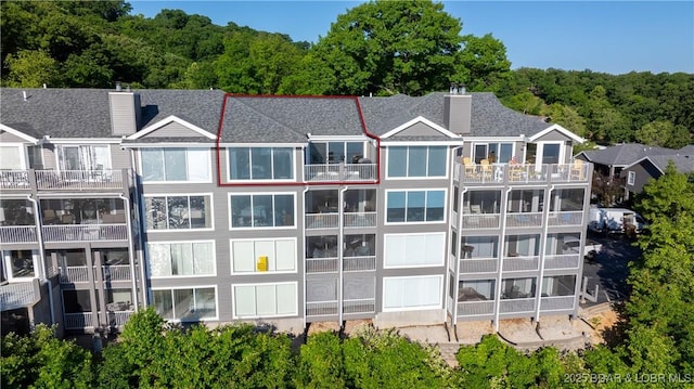 288 Windsor Bay Dr Unit 4B, Camdenton, MO 65020 - view of building exterior