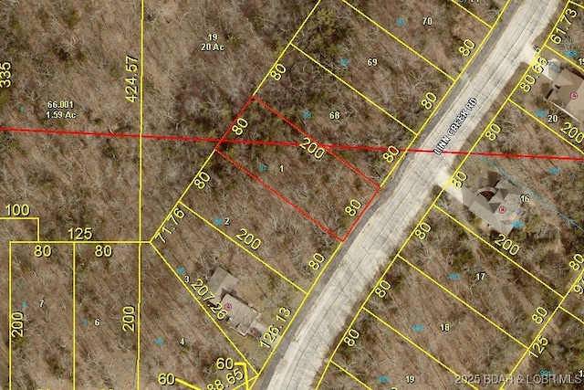 LOT87 Linn Creek Rd, Four Seasons MO, 65049 land for sale