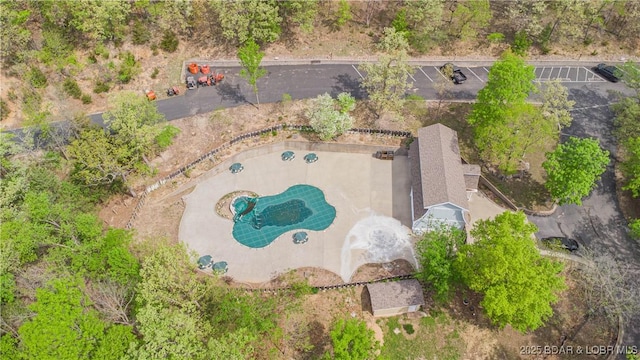 294 Moongate Dr, Osage Beach, MO 65065 - drone / aerial view