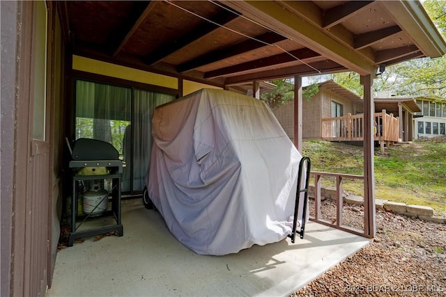 294 Moongate Dr, Osage Beach, MO 65065 - view of patio
