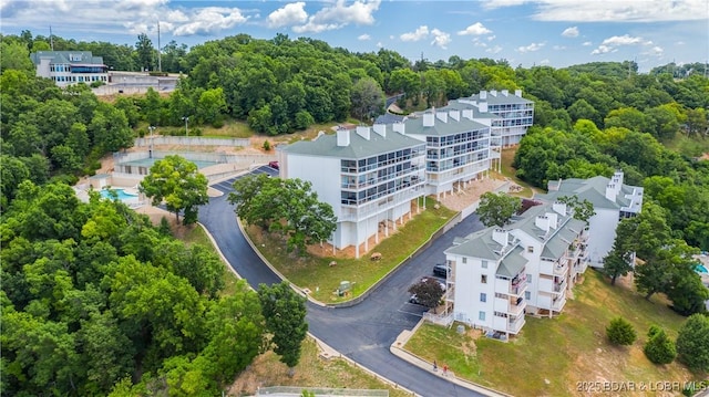 72 Emerald Bay Dr Unit 2D, Lake Ozark, MO 65049 - bird's eye view