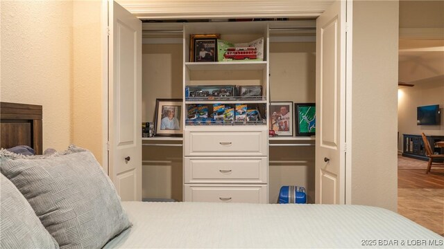 view of bedroom