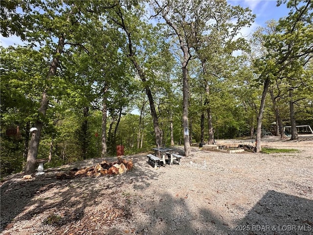 30338 Bent Tree Dr, Warsaw, MO 65355 - view of yard