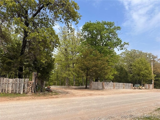 30338 Bent Tree Dr, Warsaw, MO 65355 - view of dirt / gravel road