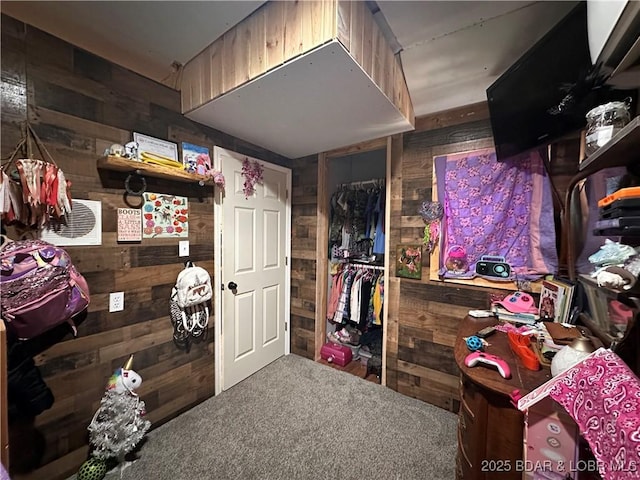 interior space