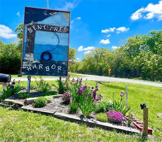 30338 Bent Tree Dr, Warsaw, MO 65355 - view of community / neighborhood sign