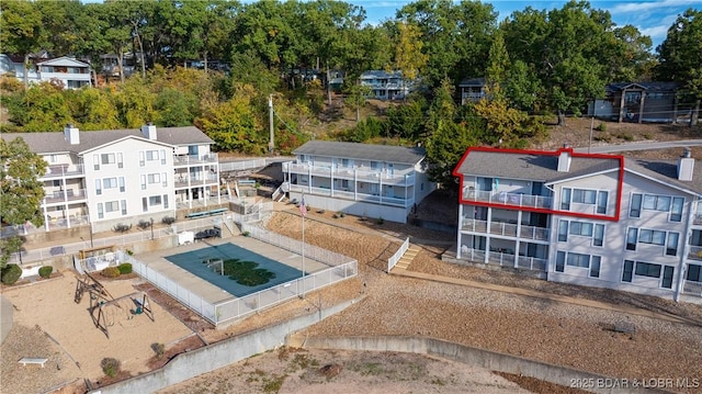 783 Winn Rd Unit 5F, Osage Beach, MO 65065 - birds eye view of property