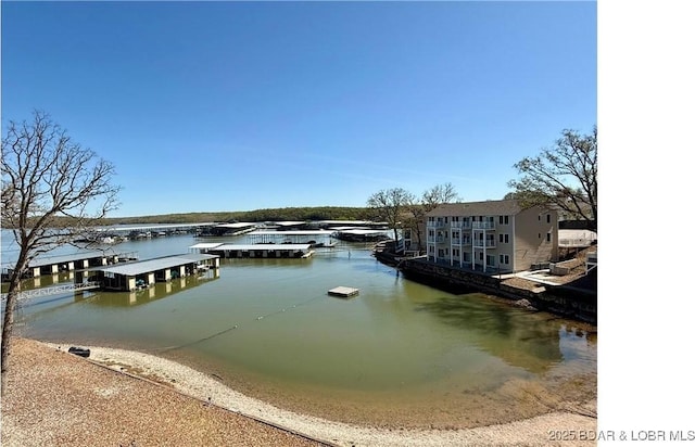 783 Winn Rd Unit 5F, Osage Beach, MO 65065 - view of water feature