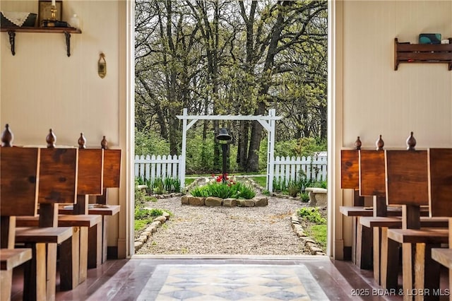129 Vaughan Rd, Eldon, MO 65026 - view of entryway