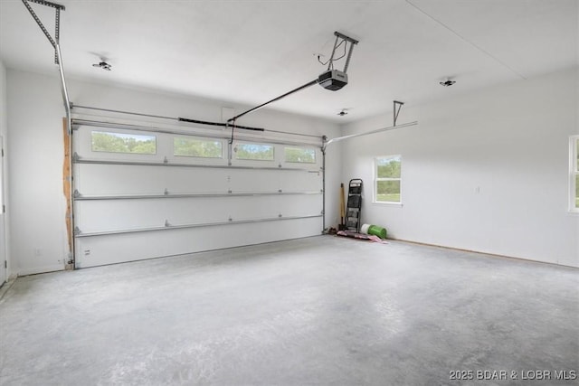 21 Meadow Lake Cir, Eldon, MO 65026 - garage with a garage door opener