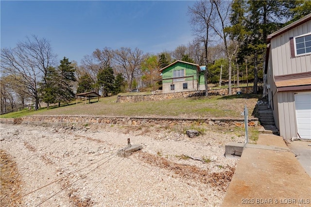 29540 Inspiration Pt, Rocky Mount, MO 65072 - view of yard