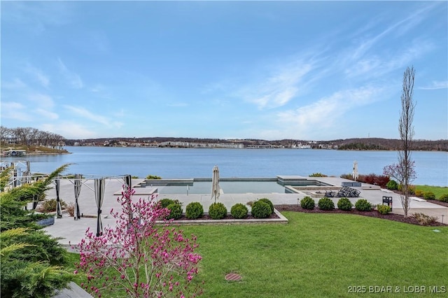 166 Captiva Dr Unit 5B, Sunrise Beach, MO 65079 - water view