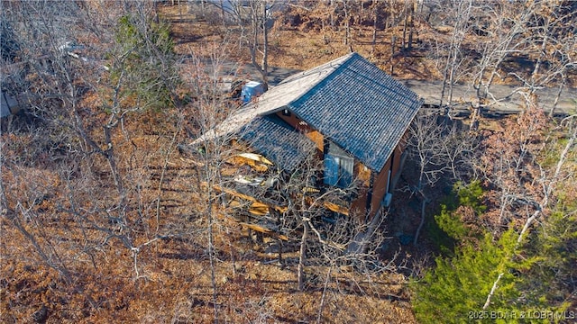 56 Treasure Cay, Osage Beach, MO 65065 - aerial view of property and surrounding area