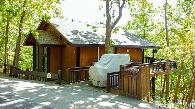 56 Treasure Cay, Osage Beach, MO 65065 - exterior space