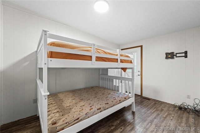 18 Trail Rd, Eldon, MO 65026 - bedroom with wood finished floors