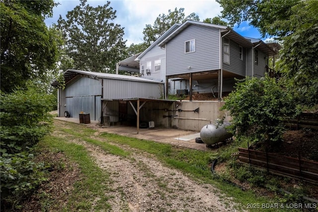 18 Trail Rd, Eldon, MO 65026 - view of back of house
