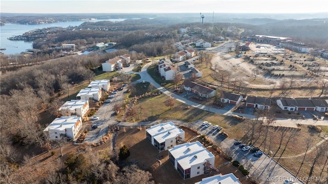 67 Ventura Dr Unit 427, Lake Ozark, MO 65049 - drone / aerial view featuring a water view