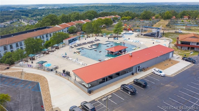 67 Ventura Dr Unit 427, Lake Ozark, MO 65049 - bird's eye view