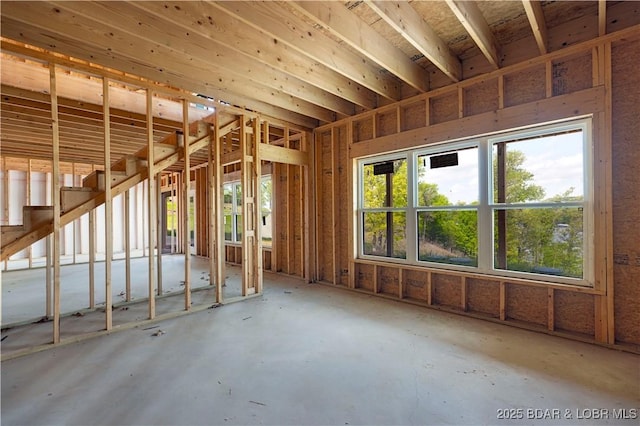 view of miscellaneous room