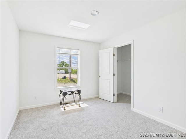 9A Pinkie Ln, Laurie, MO 65037 - carpeted empty room with baseboards