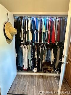 145 Costa Del Sol Dr Unit 2A, Lake Ozark, MO 65049 - view of closet