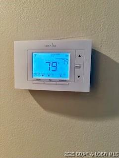 145 Costa Del Sol Dr Unit 2A, Lake Ozark, MO 65049 - detailed view of a textured wall