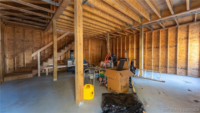 interior space