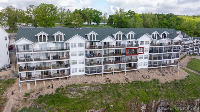 194 Park Place Ln Unit 3C, Kaiser, MO 65047 - view of apartment building / complex