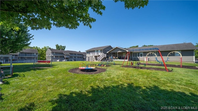 611 Lazy Days Rd Unit L5, Osage Beach, MO 65065 - view of yard