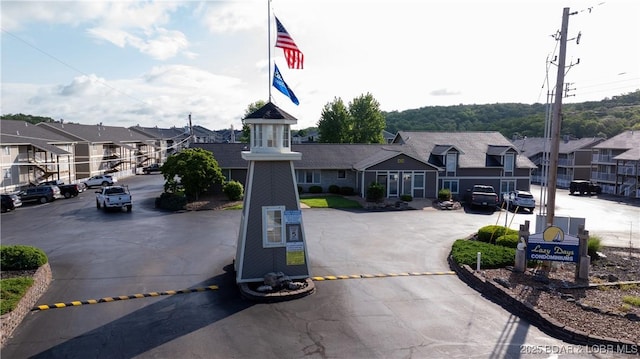 611 Lazy Days Rd Unit L5, Osage Beach, MO 65065 - view of street featuring a residential view