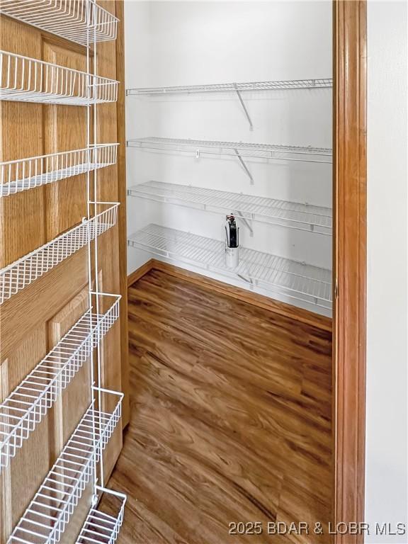 12448 Crestview Dr, Warsaw, MO 65355 - view of pantry