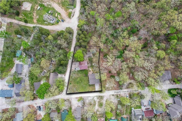 view of property location