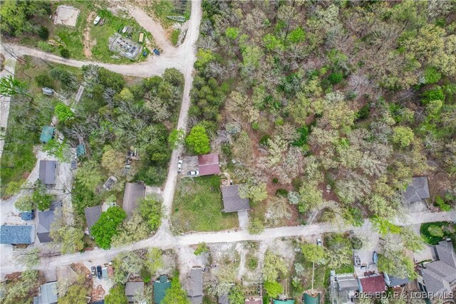 34 Glenmeadows Ct, Linn Creek, MO 65052 - aerial view of property and surrounding area