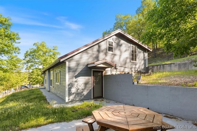 217 Westview Rd, Climax Springs, MO 65324 - view of bungalow-style home