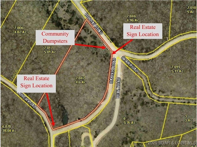 TRACT514 Bobcat Rd, Stover, MO 65078