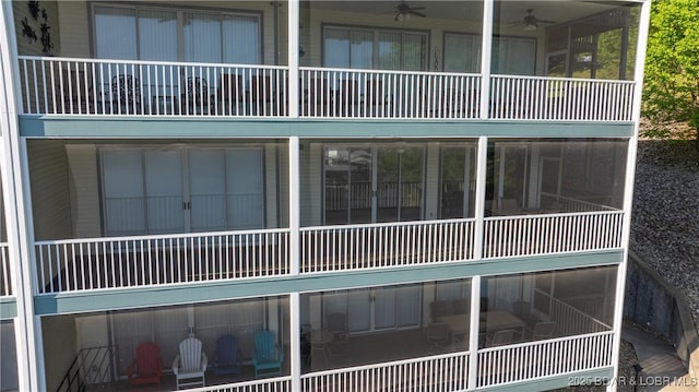 view of building exterior